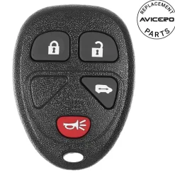 2005 Saturn Relay Remote PN: 15100812