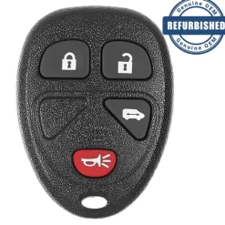 2005 Saturn Relay Remote PN: 15100812