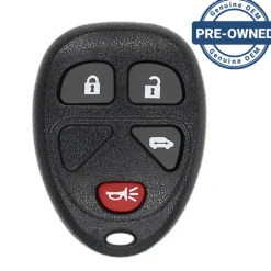 2007 Saturn Relay Remote PN: 15788021
