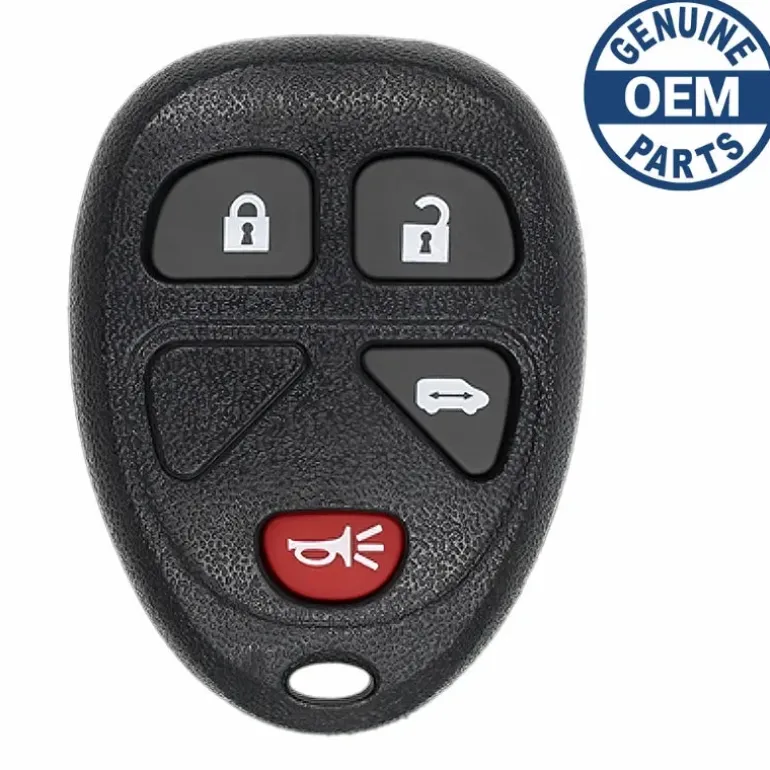 2007 Saturn Relay Remote PN: 15788021