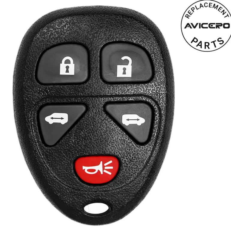 2007 Saturn Relay Remote PN: 15788020
