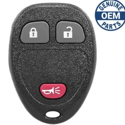 2007 Saturn Relay Remote PN: 15777636
