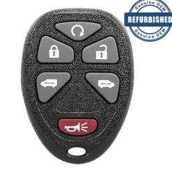 2007 Saturn Relay Remote PN: 15114376