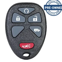 2007 Saturn Relay Remote PN: 15114375