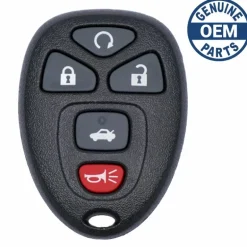 2010 Saturn Sky Remote PN: 22733524