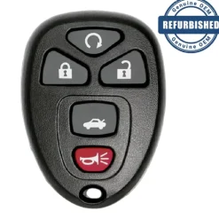 2010 Saturn Sky Remote PN: 22952176 FCC ID: OUC60270