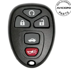 2010 Saturn Sky Remote PN: 22952176 FCC ID: OUC60270