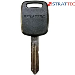 2000 Saturn SL Regular Car Key B88P 692075