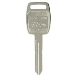1994 Saturn SL Regular Car Key B88P 692075