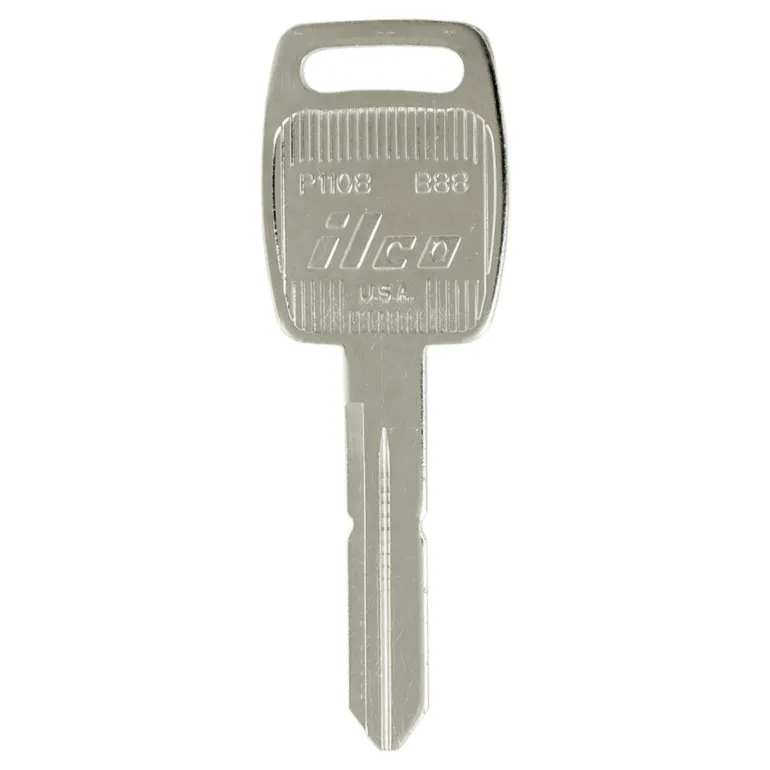 1994 Saturn SL Regular Car Key B88P 692075