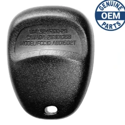 2002 Saturn Vue Remote LHJ009 22693421 3 Button