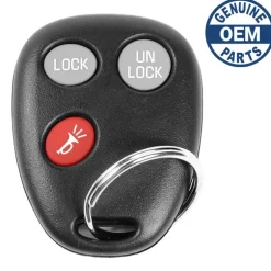 2002 Saturn Vue Remote LHJ009 22693421 3 Button