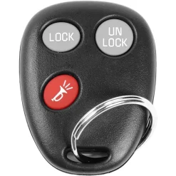 2003 Saturn Vue Remote LHJ009 22693421 3 Button