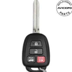 2016 Scion FR-S Remote Head Key SU003-05282 HYQ12BEL
