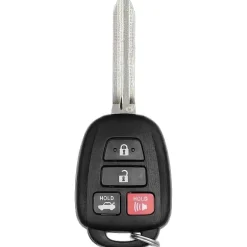 2016 Scion FR-S Remote Head Key SU003-05282 HYQ12BEL