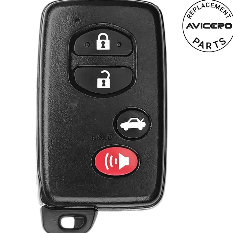 2013 Scion FR-S Smart Key Remote SU003-04643 HYQ14ACX