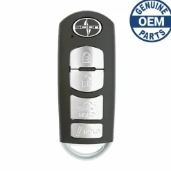 2016 Scion iA Smart Key Remote 89904-WB003