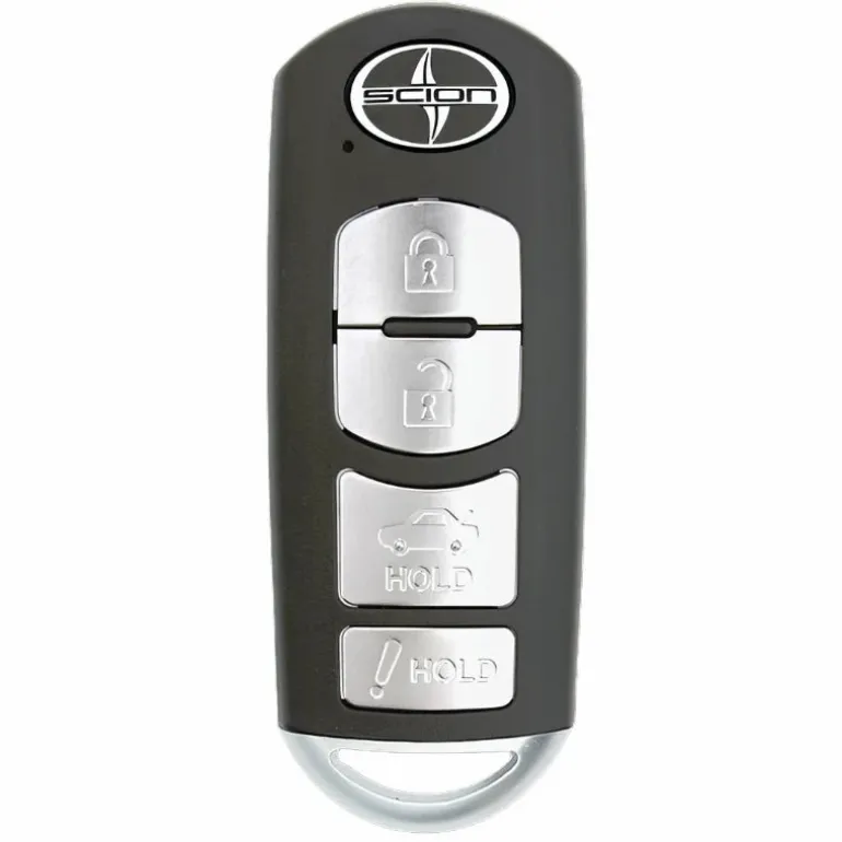 2016 Scion iA Smart Key Remote 89904-WB003