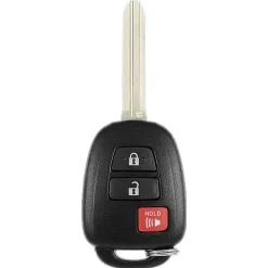 2014 Scion iQ Remote Head Key Non Transponder MOZB52TH