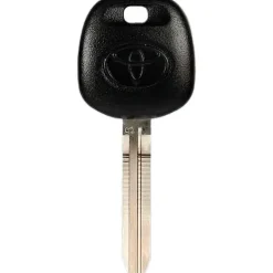 2012 Scion iQ Transponder Key TOY44G-PT 89785-08040