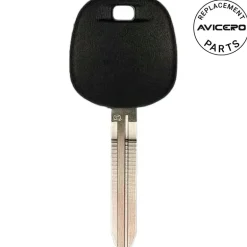 2012 Scion iQ Transponder Key TOY44G-PT 89785-08040