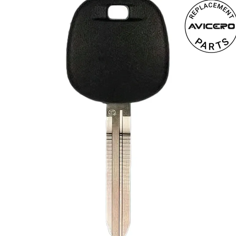 2012 Scion iQ Transponder Key TOY44G-PT 89785-08040