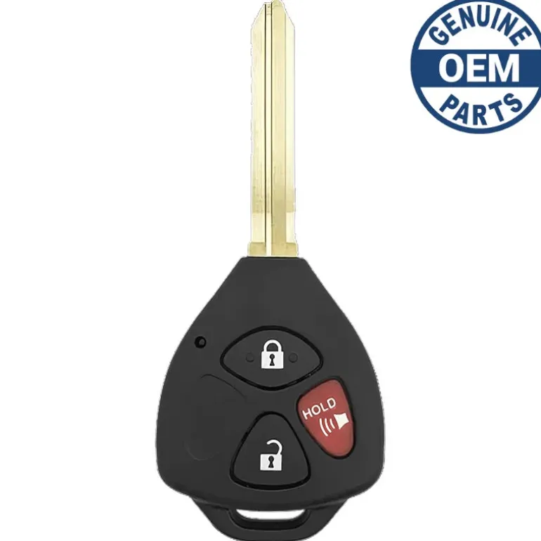 2008 Scion tC Remote Head Key 89070-21120 M0ZB41TG MOZB41TG