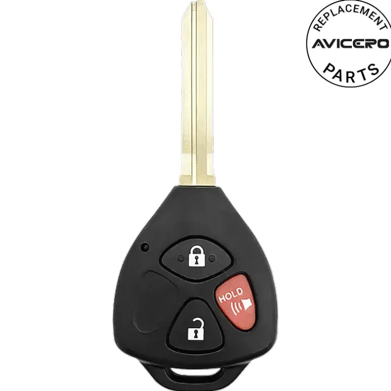 2008 Scion tC Remote Head Key 89070-21120 M0ZB41TG MOZB41TG