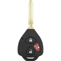 2012 Scion tC Remote Head Key 89070-21120 M0ZB41TG MOZB41TG