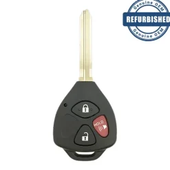 2007 Scion tC Remote Head Key PN: 89070-52850