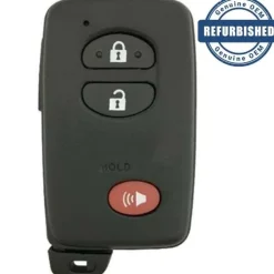 2016 Scion tC Smart Key Remote 89904-21010 HYQ14ACX