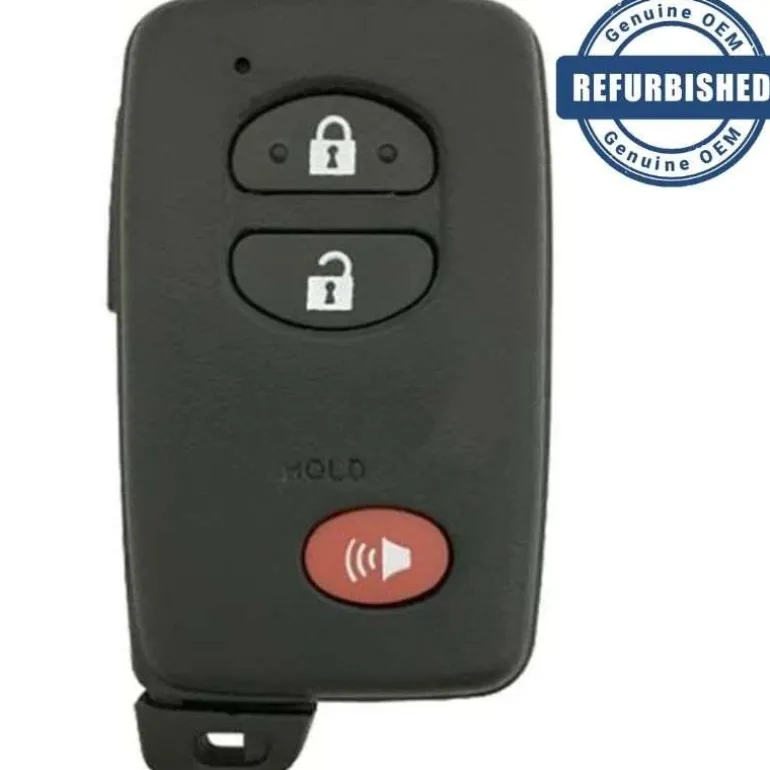 2013 Scion tC Smart Key Remote 89904-21010 HYQ14ACX