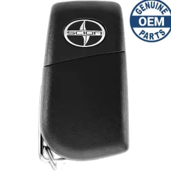 2015 Scion TC 10th Anniversary Flipkey Remote FCC: MOZB95TH PN: 89070-21150