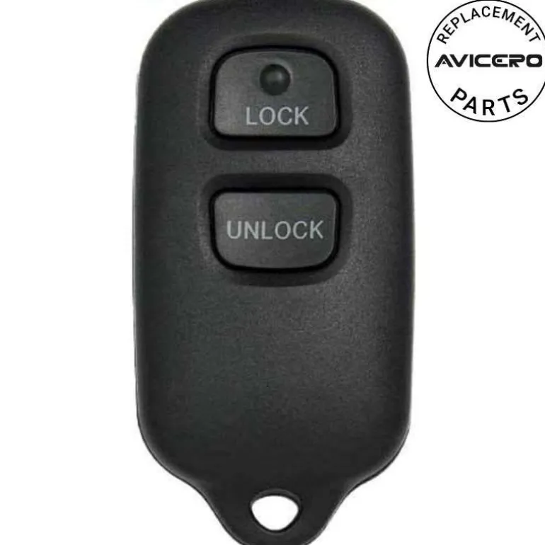 2006 Scion xA Dealer Installed Keyless Entry Remote BAB237131-056