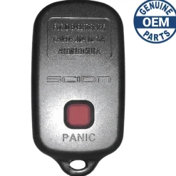2005 Scion xA Dealer Installed Keyless Entry Remote BAB237131-056