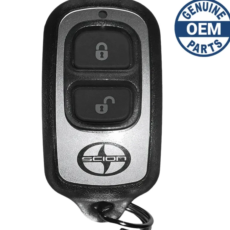 2005 Scion xA Dealer Installed Keyless Entry Remote BAB237131-056
