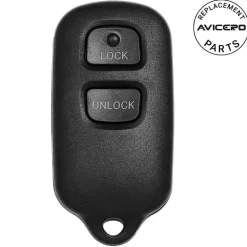 2005 Scion xA Remote PN: 89742-52010 FCC: HYQ12BBX