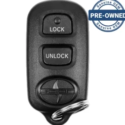 2005 Scion xA Remote PN: 89742-52010 FCC: HYQ12BBX