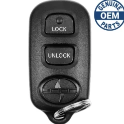 2004 Scion xA Remote PN: 89742-52010 FCC: HYQ12BBX