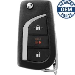 2015 Scion xB Flip Key Remote 1551A-12BEA 89070-12A60 HYQ12BEA