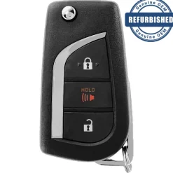 2014 Scion xB Flip Key Remote 1551A-12BEA 89070-12A60 HYQ12BEA