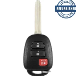 2013 Scion xB Remote Head Key 89070-12590 HYQ12BDP