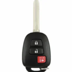 2013 Scion xD Remote Head Key PN: 89070-52G30 FCC: MOZB52TH