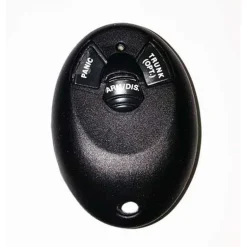 Silicone Cover for KARR 3 Button ELVAT5H Remote KARR13
