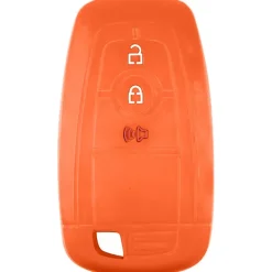 Silicone Key Fob Cover For Ford 3 Buttons Smart Key Remote
