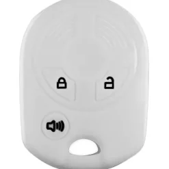 Silicone Key Fob Cover For Ford 3 Buttons Remote Head Key
