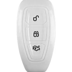 Silicone Key Fob Cover For Ford 3 Buttons Smart Key Remote