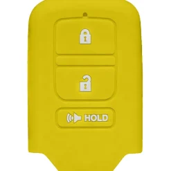 Silicone Key Fob Cover For Honda 3 Buttons Smart Key Remote