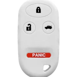 Silicone Key Fob Cover For Honda 4 Buttons Regular Remote