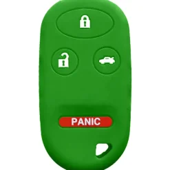 Silicone Key Fob Cover For Honda 4 Buttons Regular Remote
